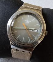 Swatsch Swiss Elegante Herrenuhr 39 mm