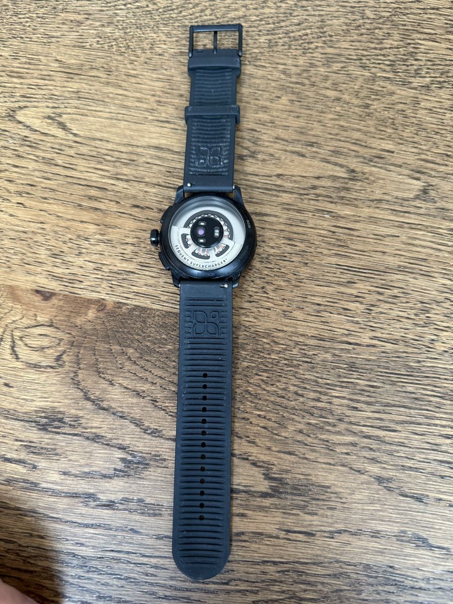 Smartwatch: Self-Charging Sequent Elektron Supercharger 2.3 – Gebraucht aus Zürich von  7