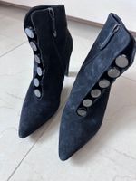 Splendides bottines Bruno Premi