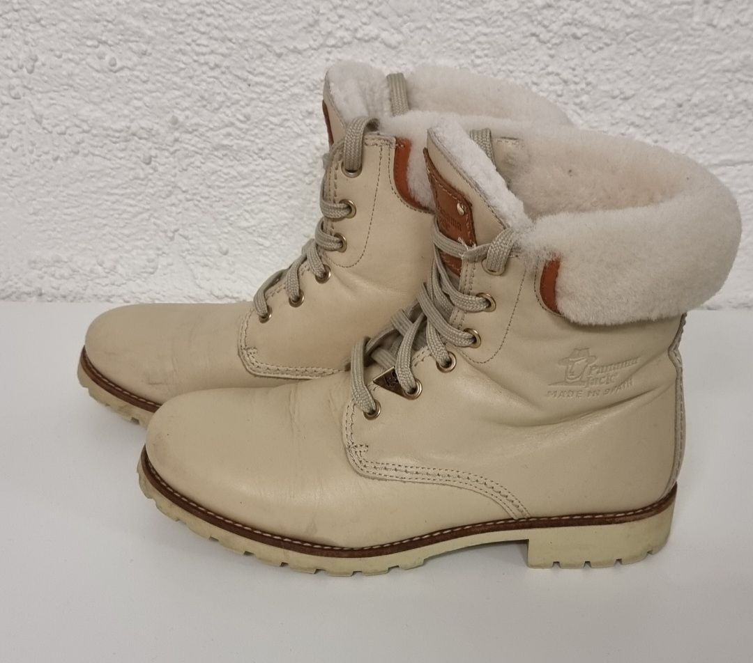 Panama Jack Scarpe da donna: Originale Panama Jack Stiefel – Usato da Ettingen venduto da ssc_dsr2 3