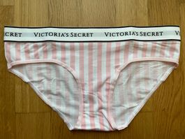 Victoria’s Secret Logo Cotton Hiphugger S NEW