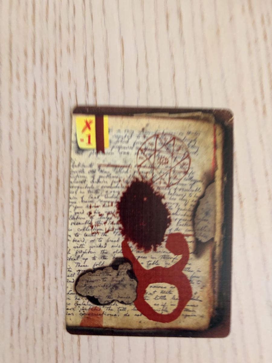 Giochi: Among Cultists: A Traitor Game – Usato da Wädenswil venduto da cla_m9tj 2