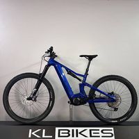 E-BIKE FLYER 25KM/H | ELEKTROVELO MOUNTAINBIKE |