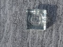 Aus der Glasvitrine: Original Kerzenhalter von Broste-Design