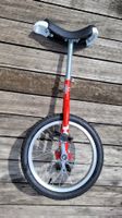 Einrad, ONLYONE Outdoor, Rot, 16 Zoll