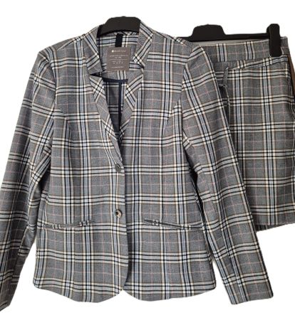 Street One Rock und Blazer – Grösse 36