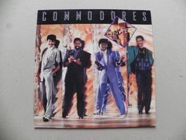 LP USA Disco Soul Funk Group Commodores & Lionel Richie 1986