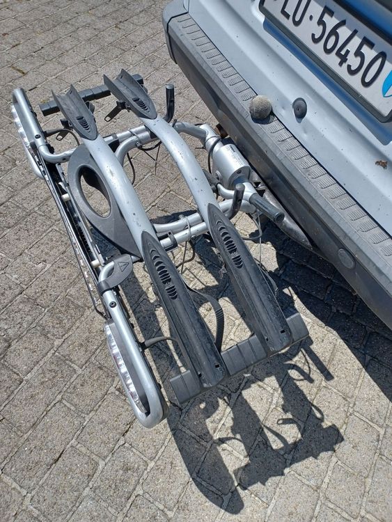 Thule Fahrradträger, alle Schlüssel + Anleitung vorhandenn Acheter sur Ricardo