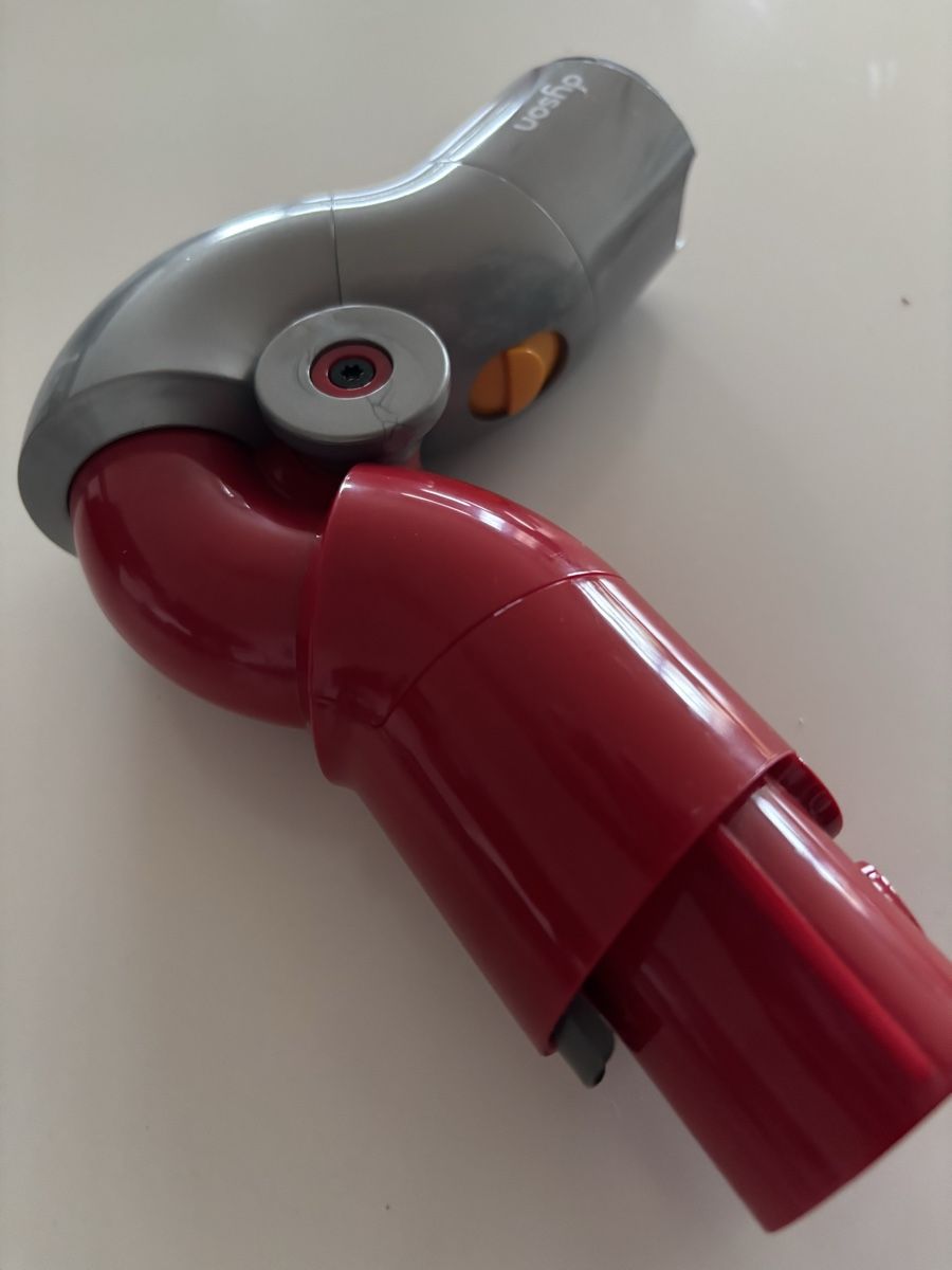 Dyson Aspirapolveri & Accessori: Dyson V12 Slim Absolute Adapter Geknickt neu – Nuovo (secondo la descrizione) da Uetikon am See venduto da Kunbaba 1