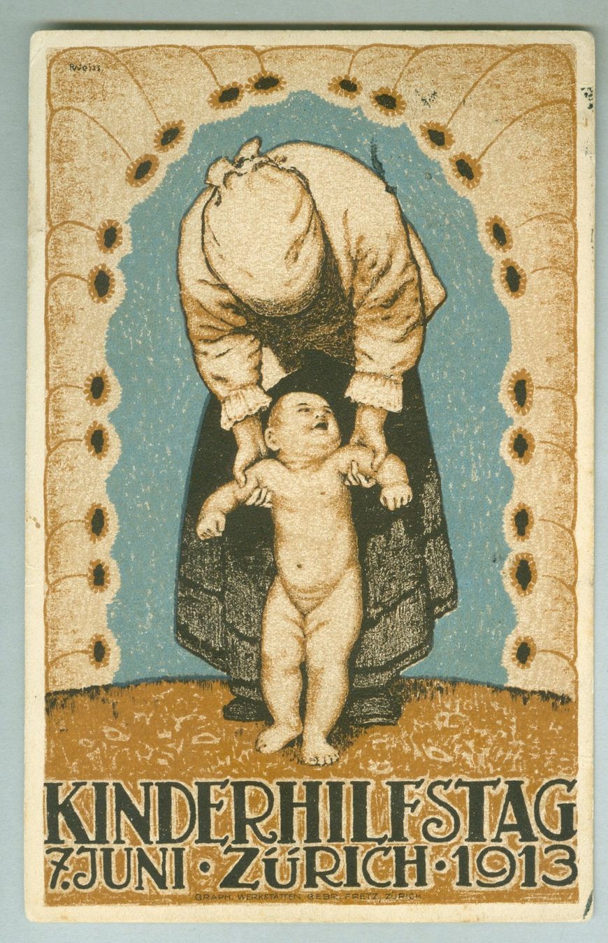 Cartoline postali: 1913 Schweiz AK Kt ZH – Usato da Zürich venduto da yago-rot