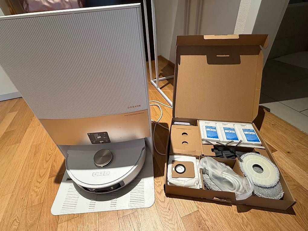 Staubsauger & Zubehör: DREAMEBOT L20 ULTRA COMPLETE – Gebraucht aus Liestal von syi_pl6k