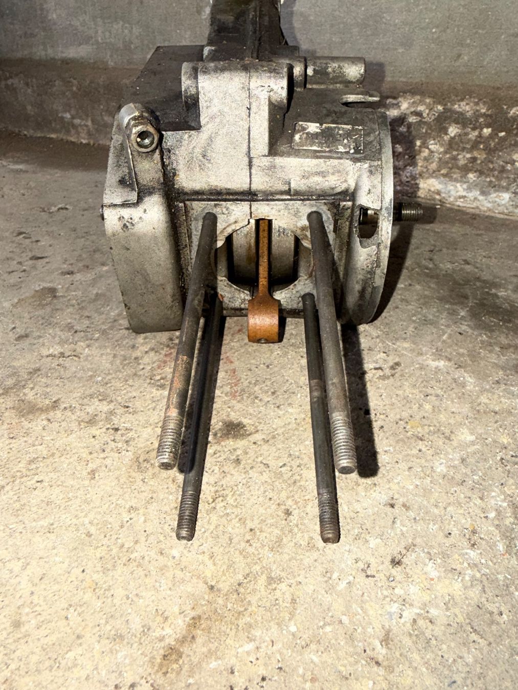 Motori Minarelli Motori: Minarelli Mofa Motor – Difettoso da Fahrni b. Thun venduto da berger_tuning34 2