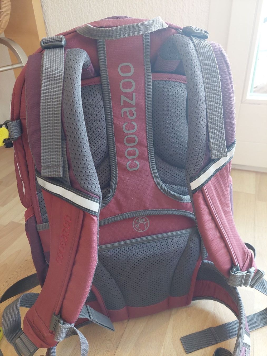 Coocazoo Rucksäcke: Schulrucksack COOCAZOO – Gebraucht aus Schenkon von rausausdemhaus 1