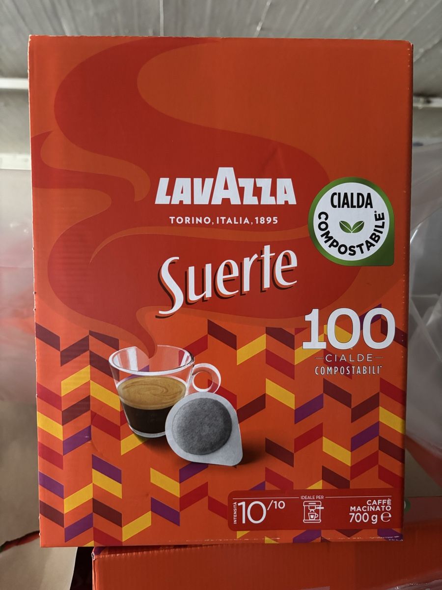 Lavazza Kaffeemaschinen & Espressomaschinen: Lavazza – Neu und originalverpackt aus Bûlach von rju_877h