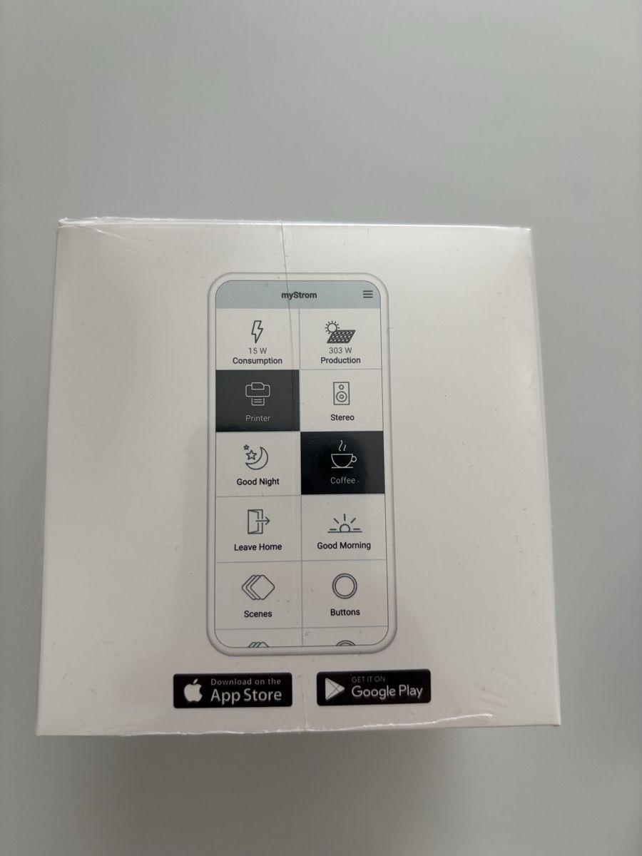 myStrom Interruttori: myStrom WiFi Switch Zero Smart Plug neu in OVP – Nuovo (secondo la descrizione) da Buchrain venduto da Mr.Kim 6