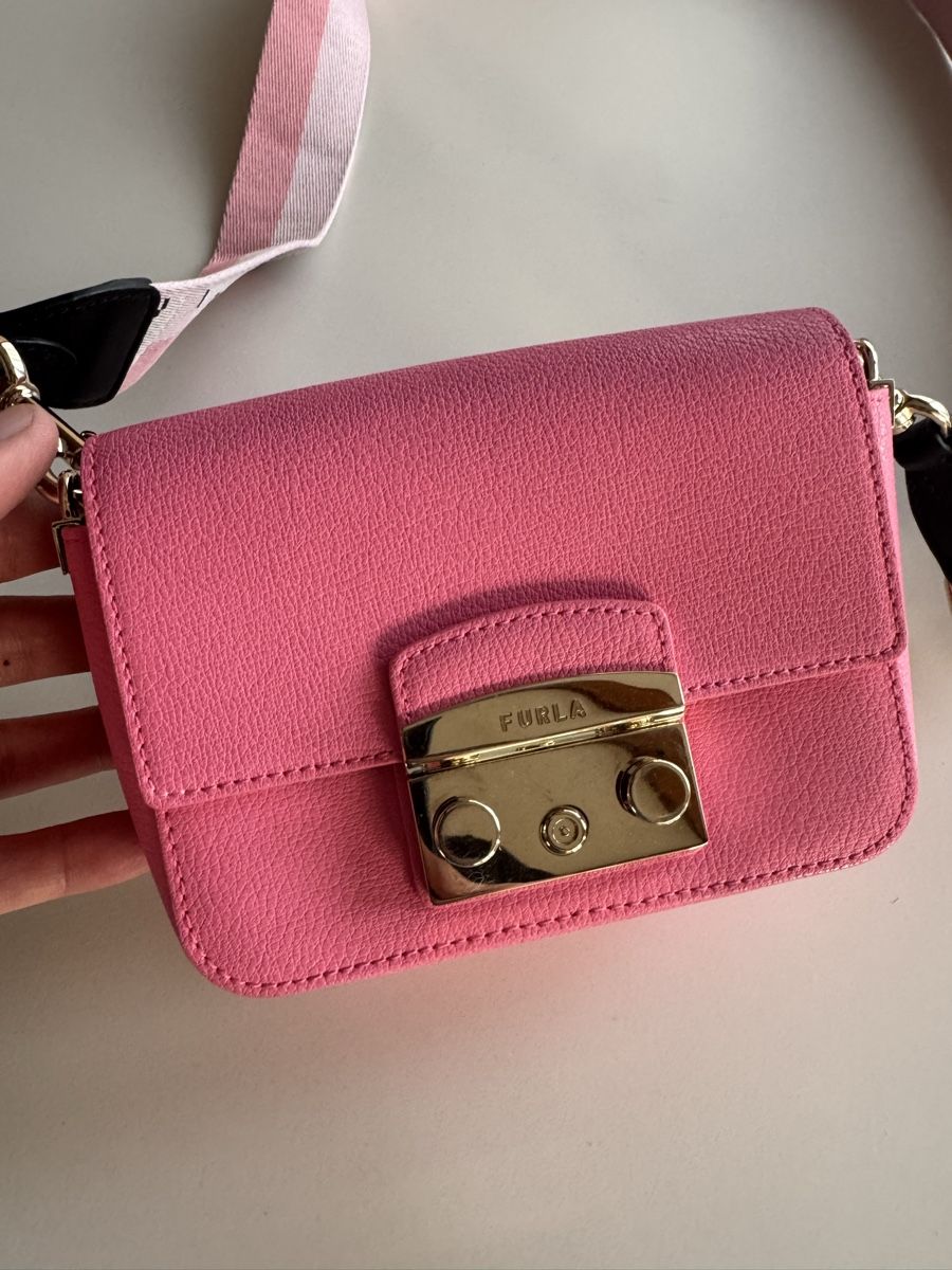 Furla Sacs femmes: FURLA Mini Bag Mini Handtasche – Neuf (Voir description) à Erlinsbach SO par Chregu_83 1