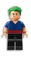 Lego minifigure (minifiguren) Zoro