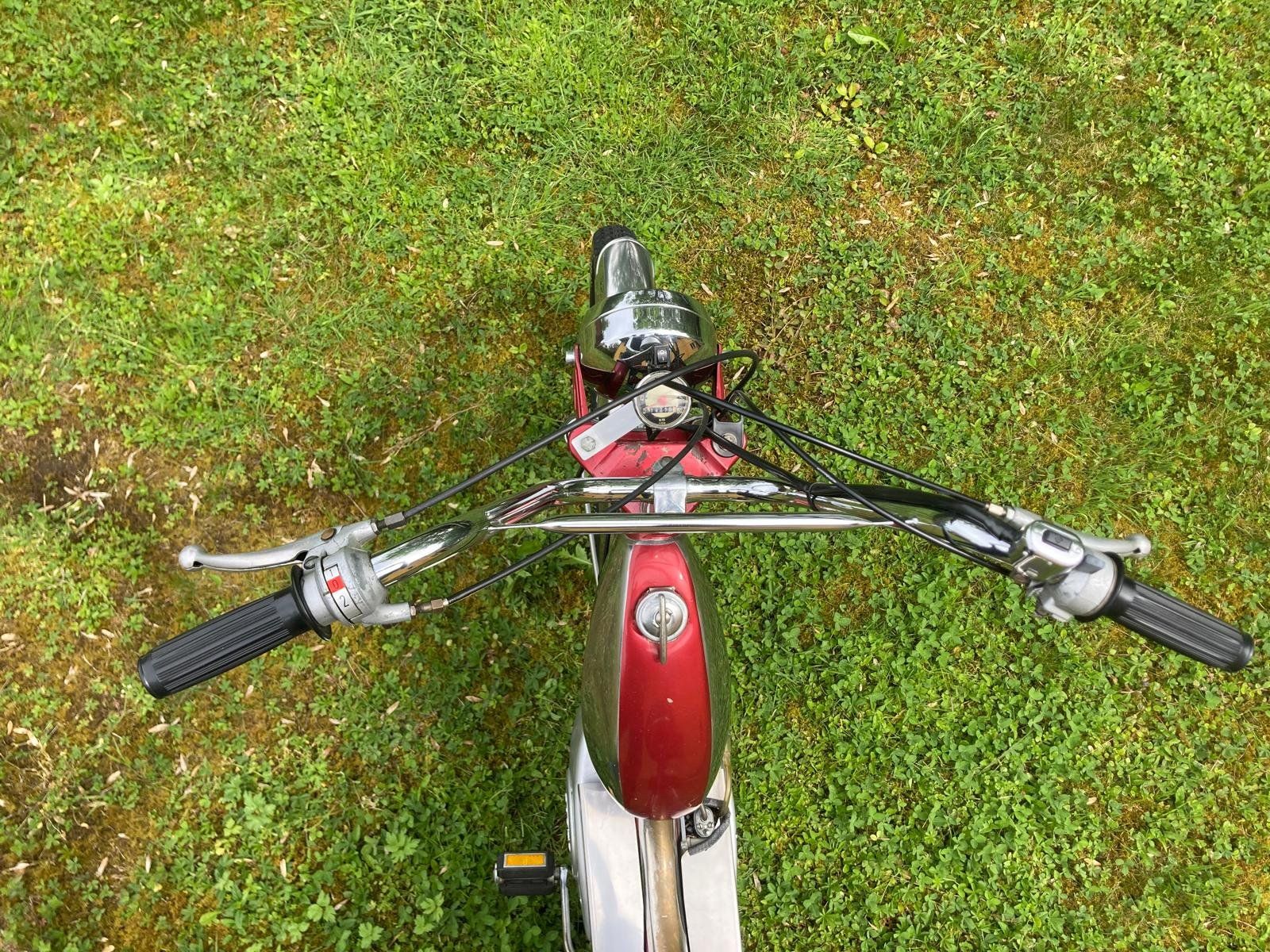 Hercules Ciclomotori: Sachs 503 Hercules Handgeschaltet – Usato da Stansstad venduto da Rotzi01 8