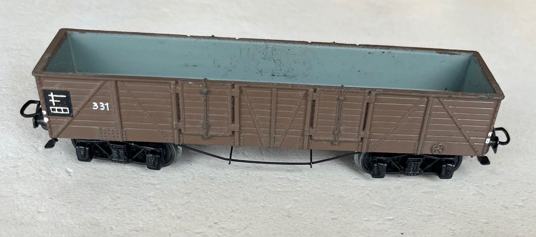 Märklin Modellini di ferrovie: Märklin 331  Gusswagen – Usato da Bleiken venduto da hbw45