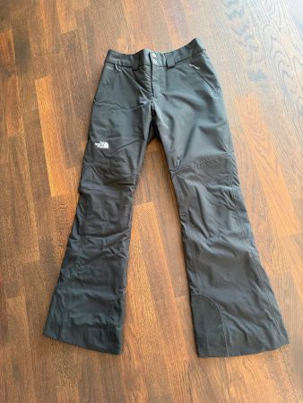 Skihose The North Face schwarz mit Recco, sehr guter Zustand