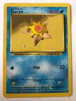 Staryu - Base Set - Pokemon
