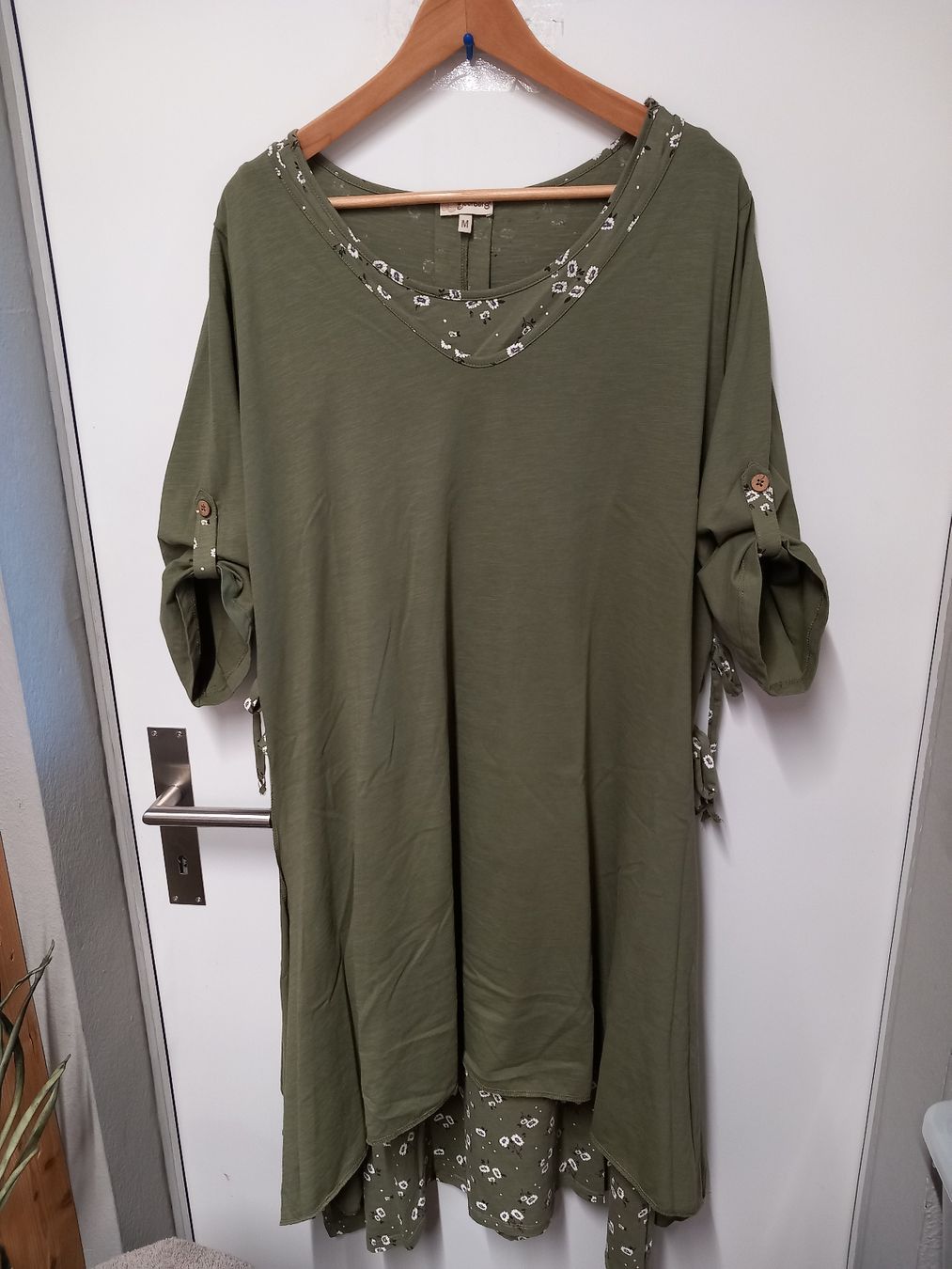 Deerberg Vestiti: Deerberg Set Tunika & Kleid Gr.M Bio-Baumwolle – Usato da Gwatt (Thun) venduto da umwelt-brocki