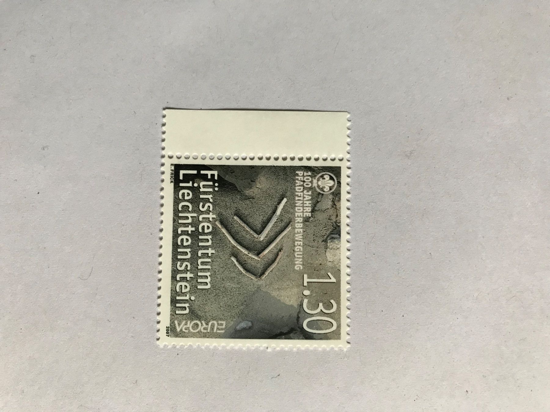 Tutti i francobolli: briefmarke FL 2007, ungestempelt – Usato da liestal venduto da makai05