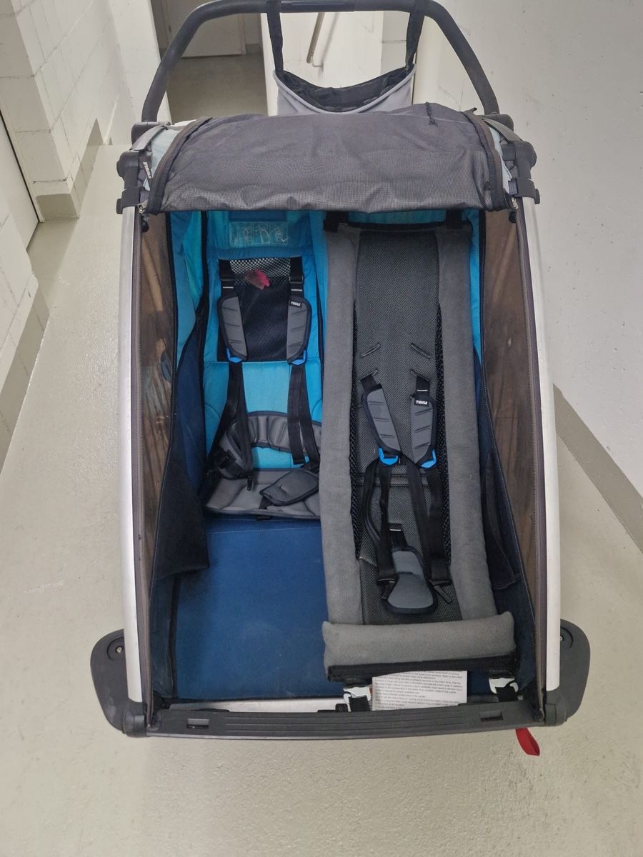 Thule Carrozzine: Thule – Usato da Anglikon venduto da Murat25 2