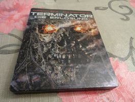 Terminator: Die Erlösung - Steelbook Blu-ray