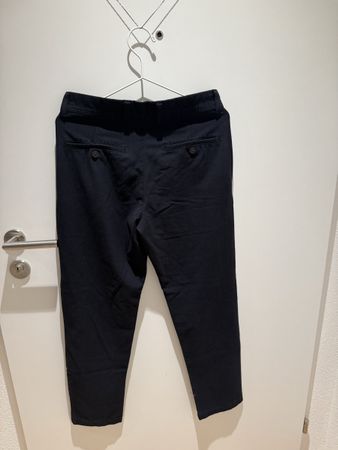 3x Zara Herrenhosen (Chino) – Schwarz, Grau, Beige Gr. 36