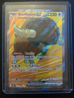 Bouffalant EX UR White Flare (WHT162) EN NM