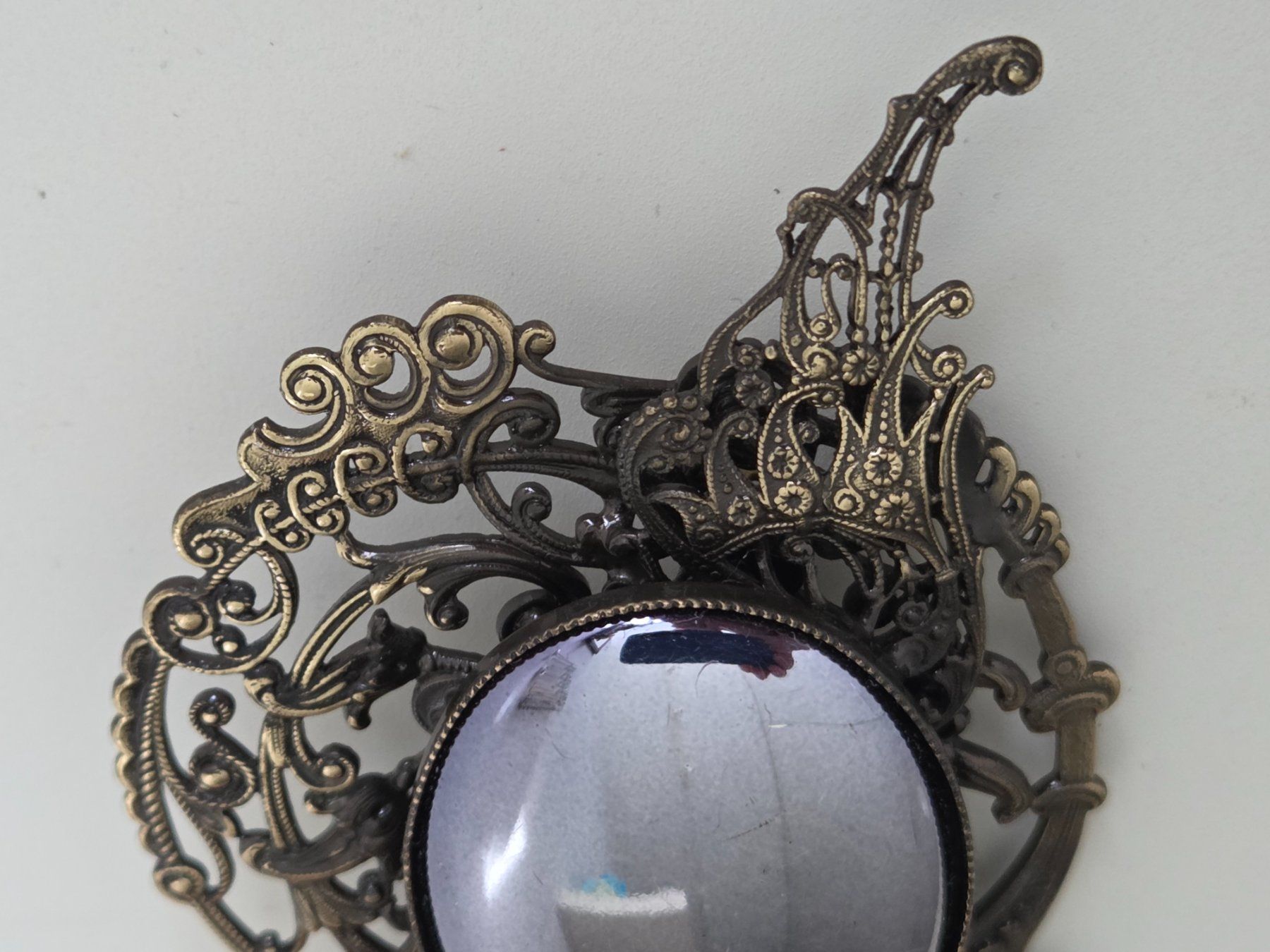 Broches & Aiguilles: Grosse Brosche, Fantasy-Brosche – D'occasion à Niederhasli par Mhew 9