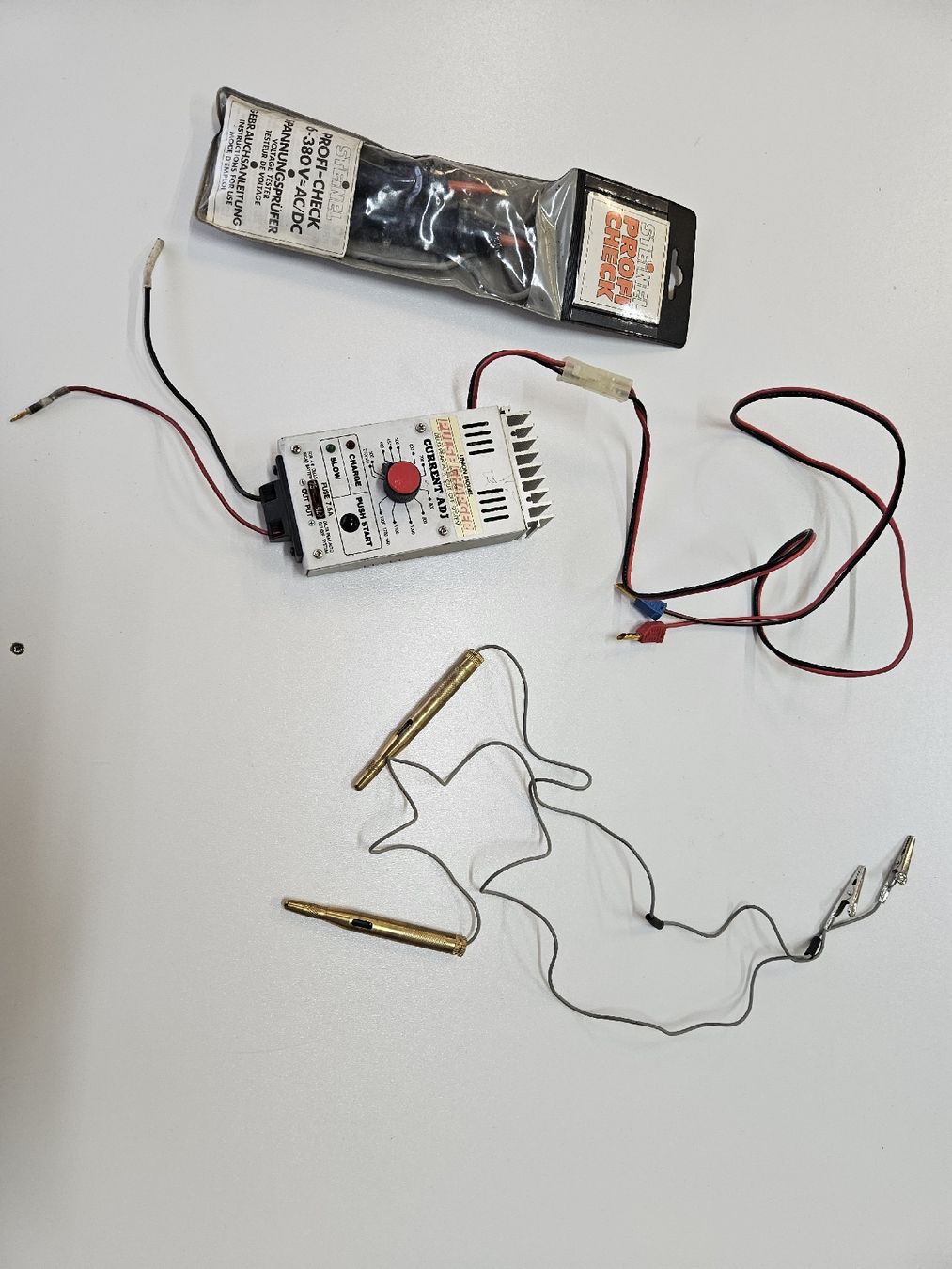 Mesurer: elektromaterial  – D'occasion à Regensdorf par Zem003 4