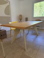 Table Vitra EM prouvé 