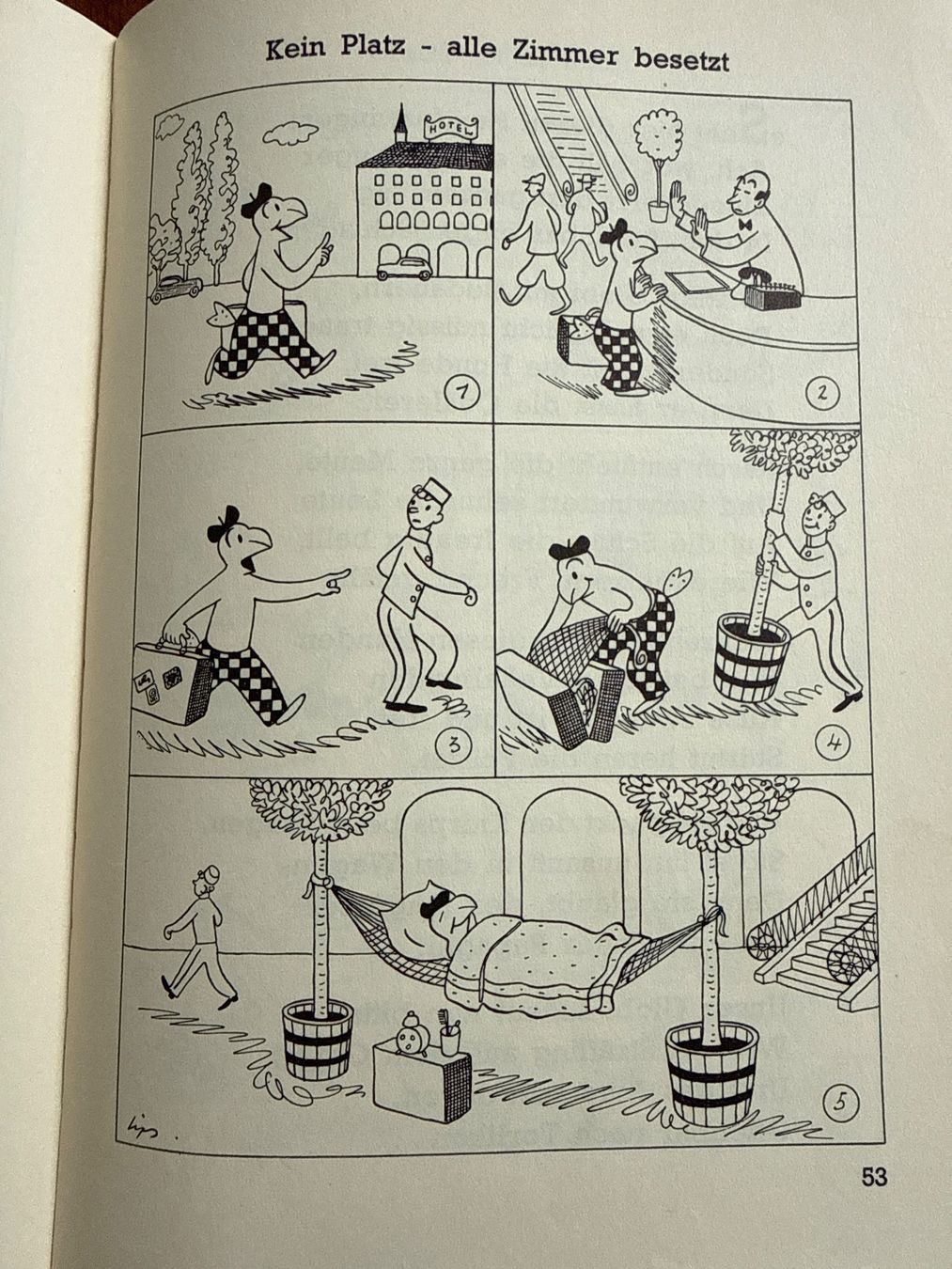 Bücher: Globis lustige Einfälle - 2.Auflage - 1952 – Gebraucht aus Oberentfelden von rosabella 3