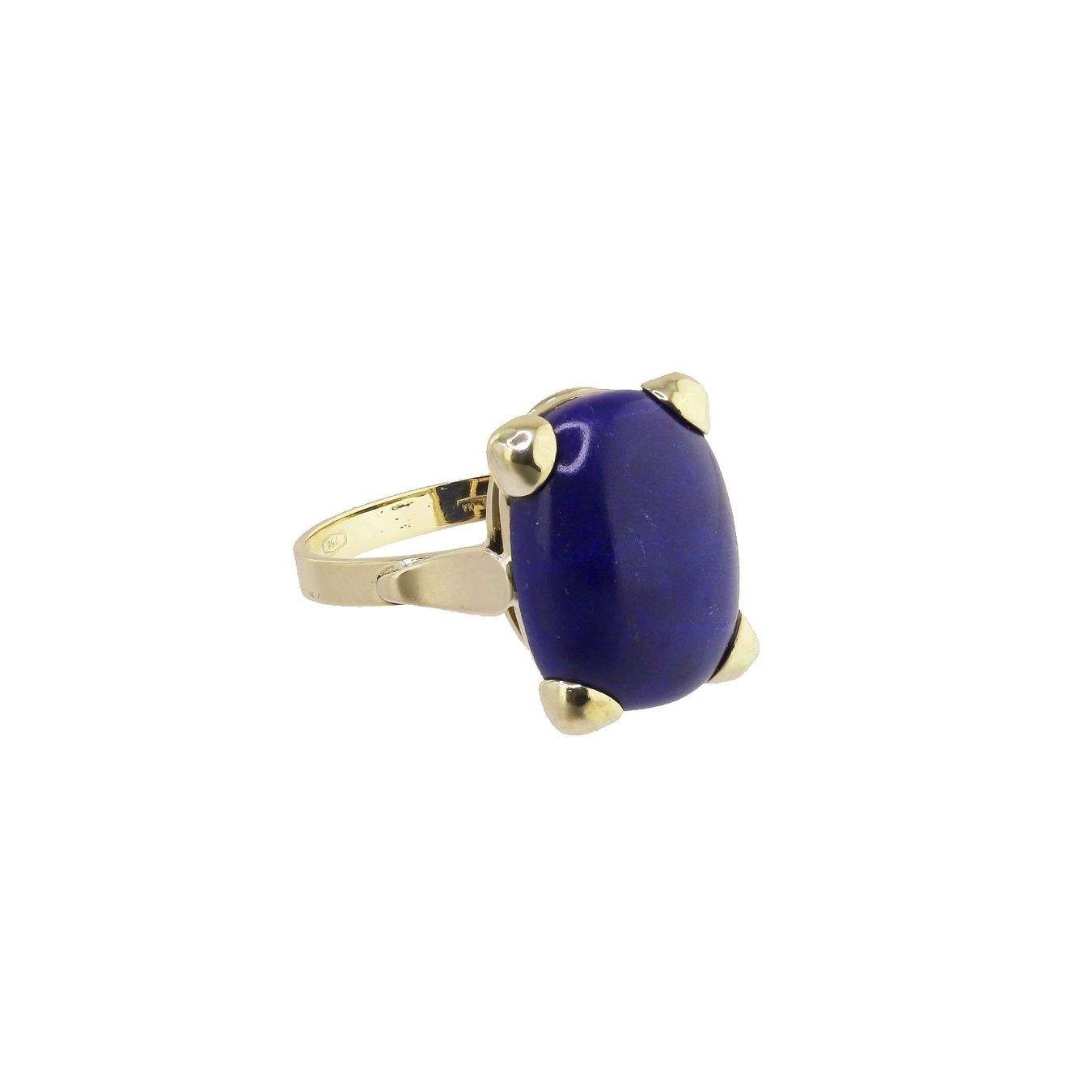 Autres bijoux: Lapis Lazuli Ring & Ohrringe – D'occasion à Zürich par Vintage-Jewellery 6