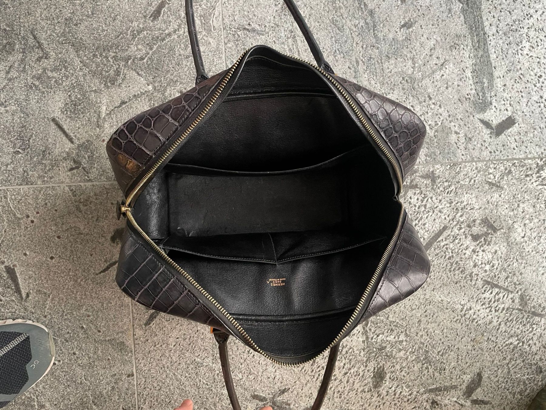 Hermès Borse da donna: Hermes main plume Tasche 32 – Usato da Birmensdorf ZH venduto da Liruli 3