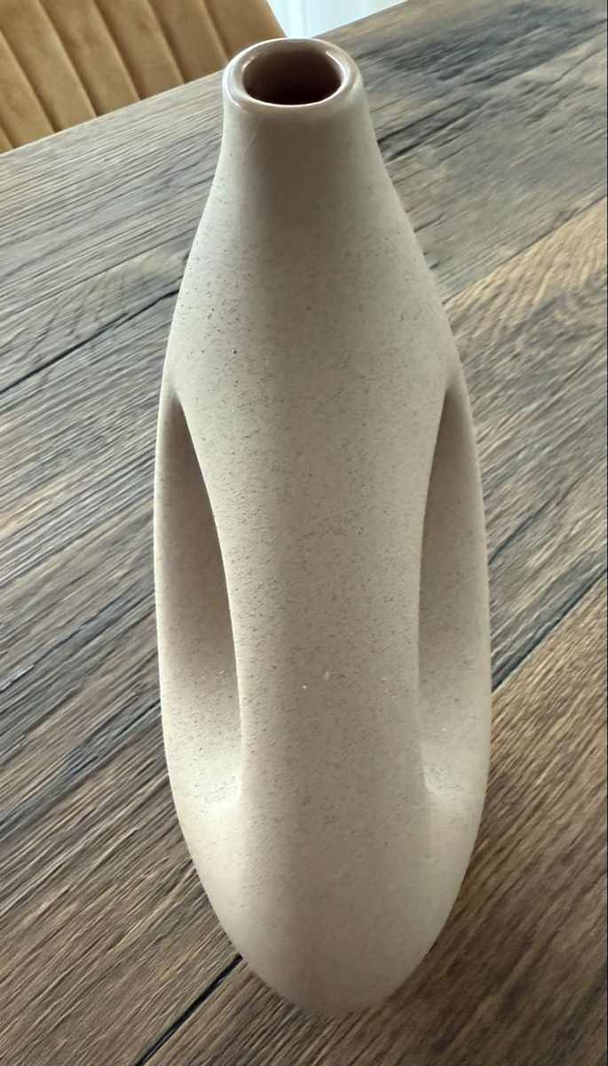Vasen & Gefässe: VASE AUS STEINGUT – Gebraucht aus Pfeffikon LU von pepino17 1
