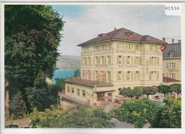 Thalwil - Hotel Thalwilerhof/Bahnhofbuffet