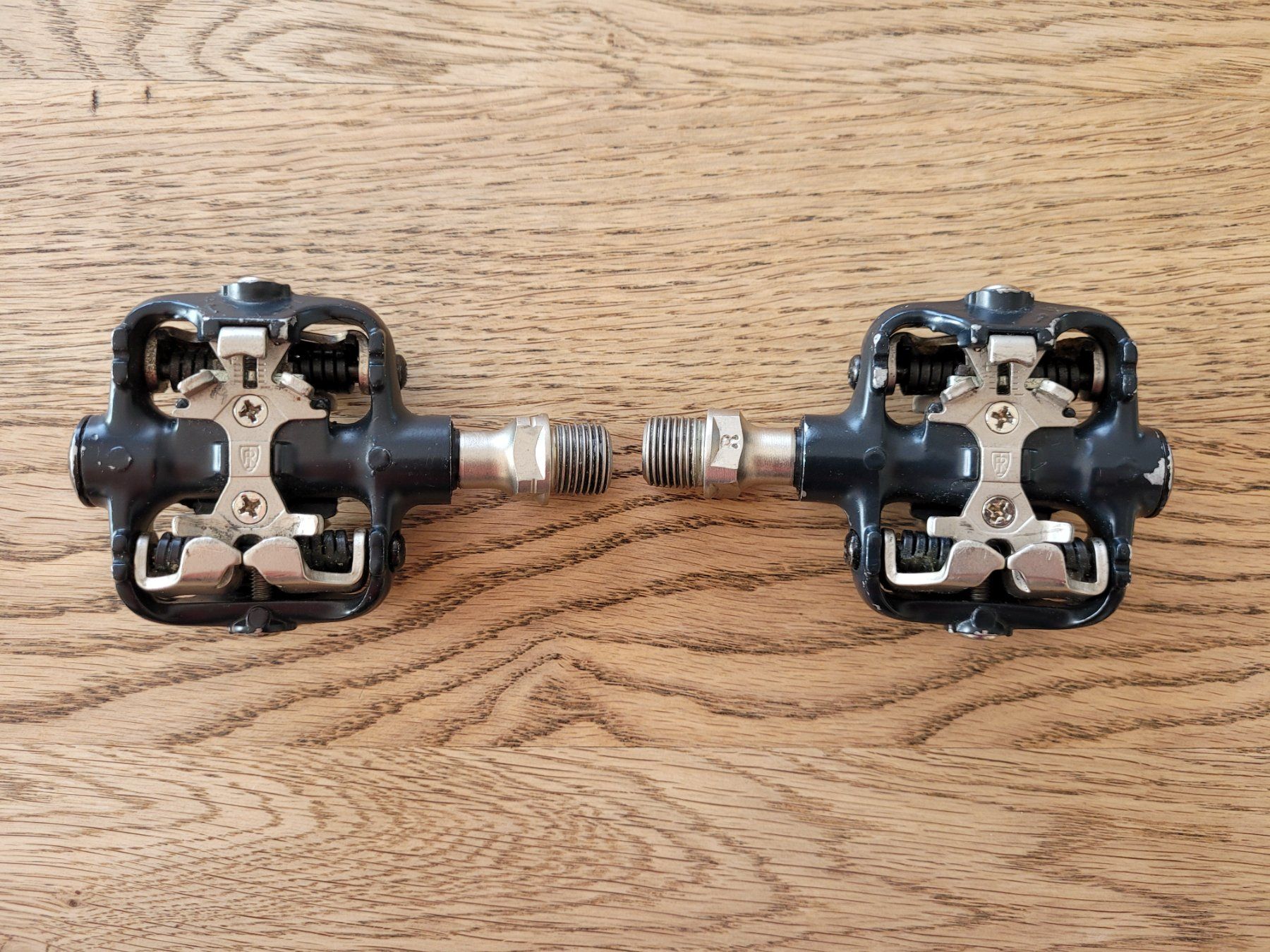 Pezzi di ricambio: Ritchey Logic Klickpedalen – Usato da Rechthalten venduto da Strike10 1