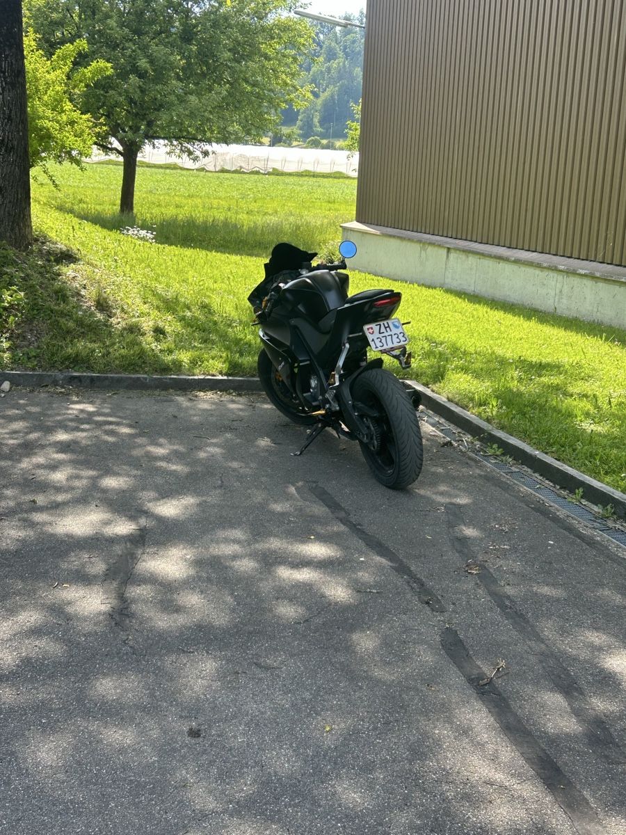Yamaha Strasse: Yamaha yzf-r125 2018 ABS Frisch ab MFK – Gebraucht aus Saland von pas_s5dm 2