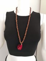 🤩BUDDHISTISCHE MALA HALSKETTE NEU