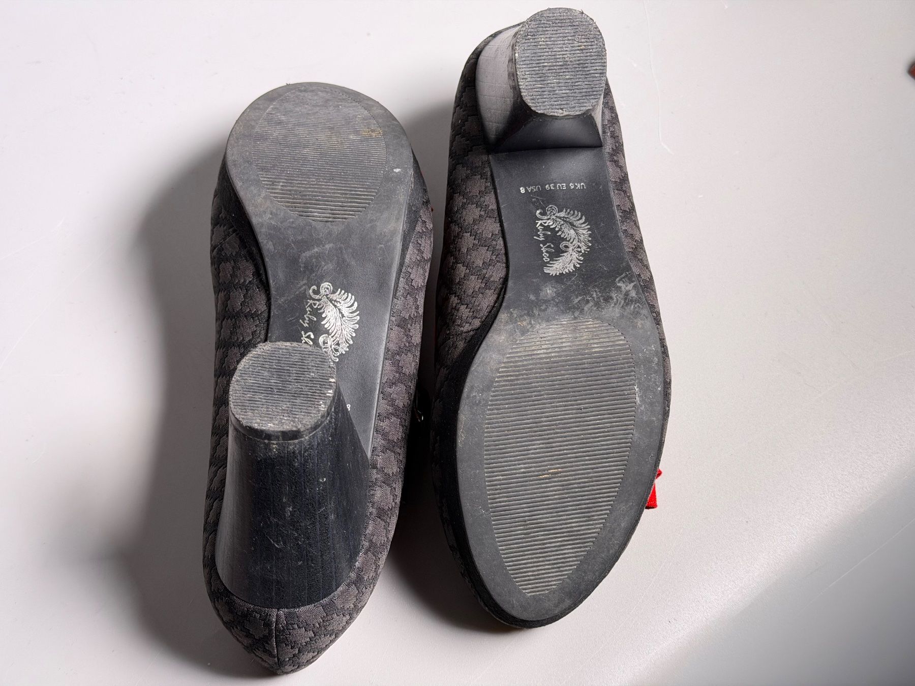 Scarpe da donna: Pumps Ruby Shoo Mary Janes Gr.39! – Usato da Schönenwerd venduto da BelaE9687 7