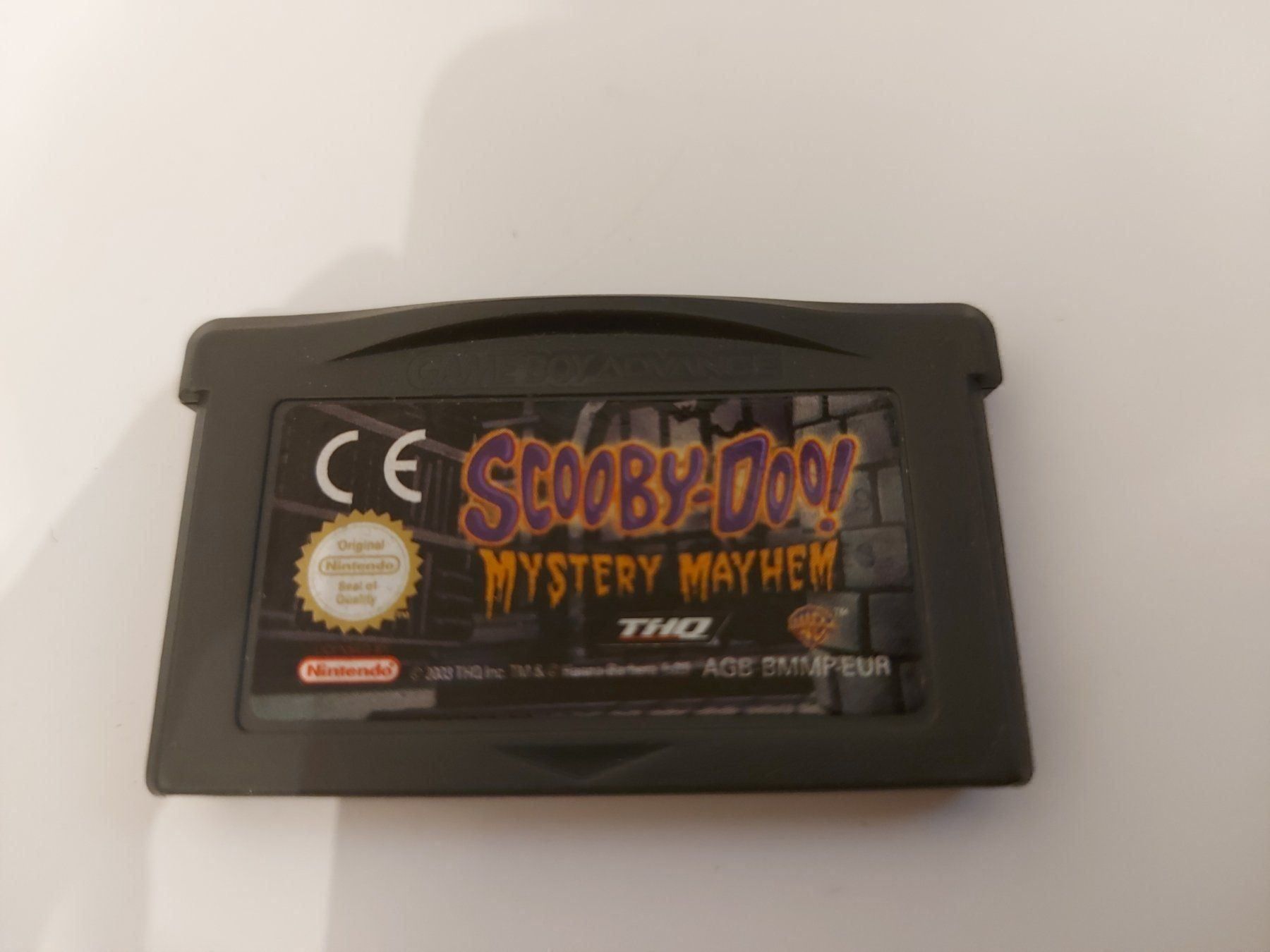 Nintendo Jeux: Scooby-Doo Mystery Mayhem Game Boy OVP – D'occasion à Aarau par Kaesekuchen2000 8