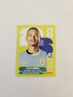 Panini Sticker WM 2026 Darwin Nunez URU 17