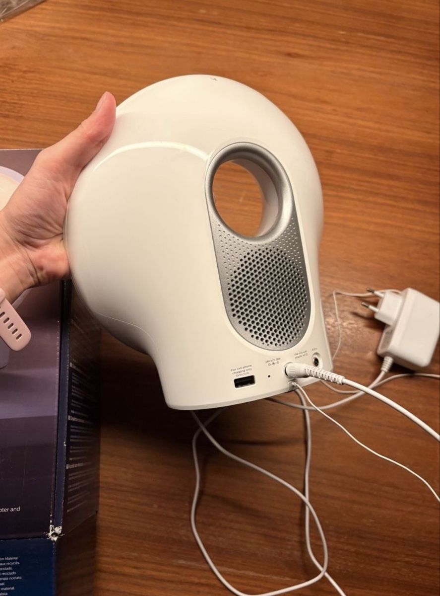 Philips Wecker: Alarmclock Phillips Smart Sleep – Gebraucht aus Zürich von bol_q8tk 2