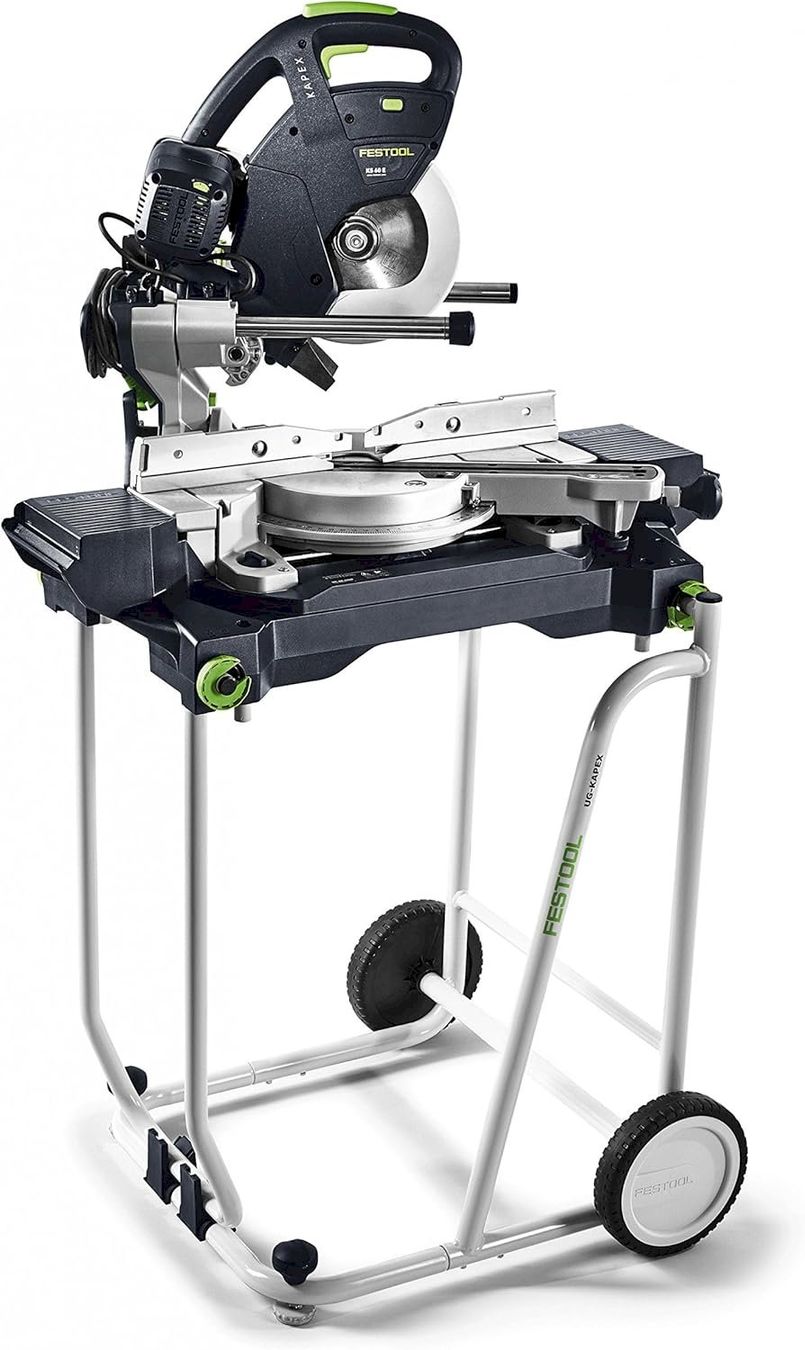 Seghe: Festool KAPEX KS 60 E-UG-Set/XL Kappsäge – Nuovo e nell'imballaggio originale da Bottighofen venduto da zaap 4