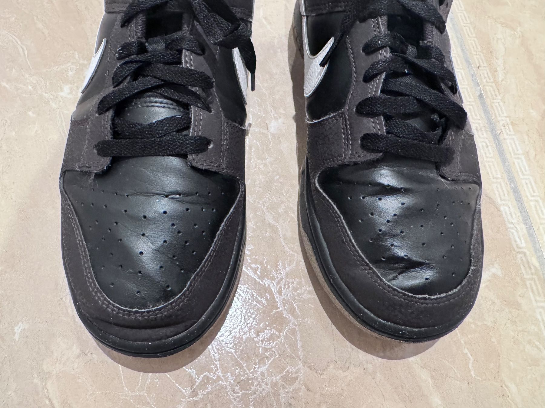 Nike Chaussures hommes: Nike coole Sneakers, 42.5 – D'occasion à Klingnau par Markus14 1