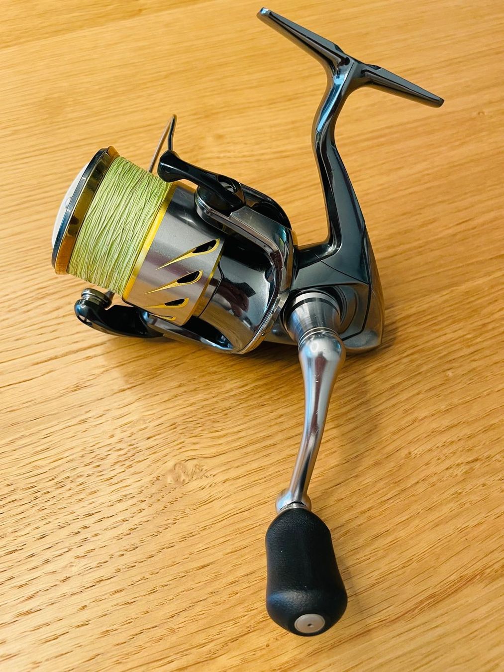Shimano Stella 2500 Spinnrolle (Gebraucht) in Rheinfelden fr CHF 340  nur  Abholung auf Ricardo kaufen