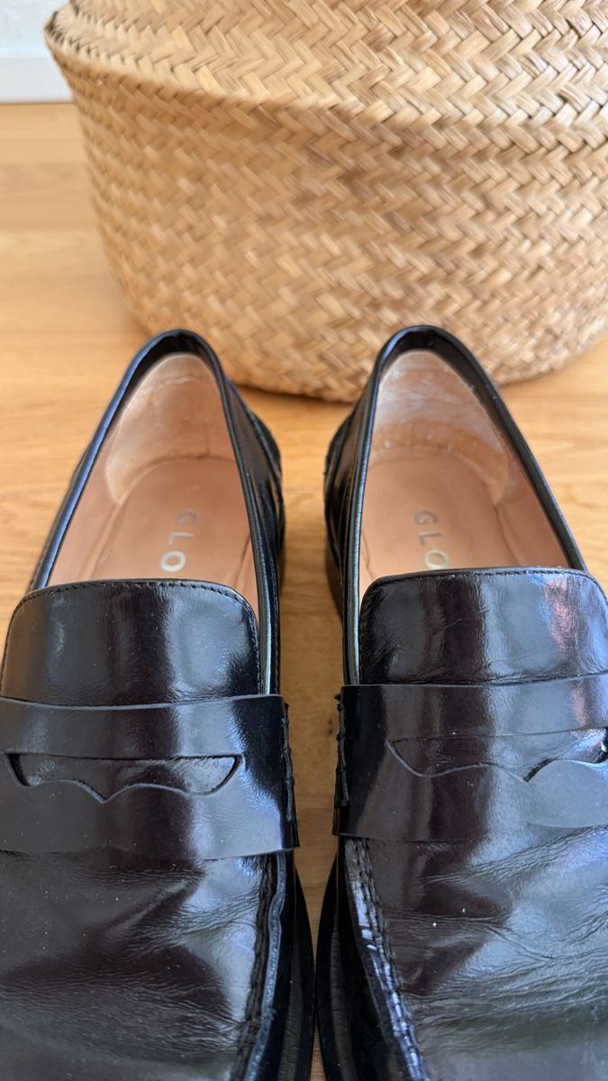 Globus Scarpe da donna: Loafers schwarz Globus Leder – Nuovo (secondo la descrizione) da Bassersdorf venduto da Bassi55 3